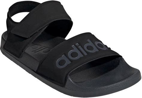 adidas adilette sport sandals.